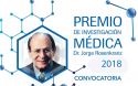 Últimas semanas para la inscripción al premio de investigación médica Dr. Jorge Rosenkranz