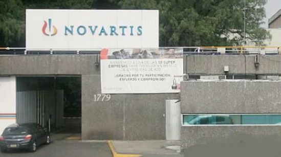 Novartis recibe certificado como “Empresa con Prácticas Transparentes” de CETIFARMA