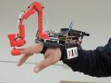 Investigadores del Cinvestav diseñan videojuegos y sistemas robóticos para rehabilitación