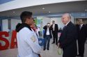 México saldrá adelante porque cuenta con una población joven extraordinaria: Narro Robles