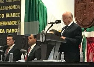 México reclama un sacrificio, debemos confiar en nosotros: Narro Robles 