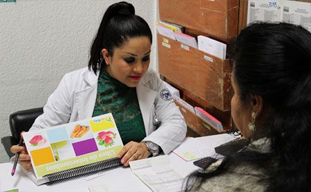 Labor de nutriólogo, fundamental para luchar contra la obesidad