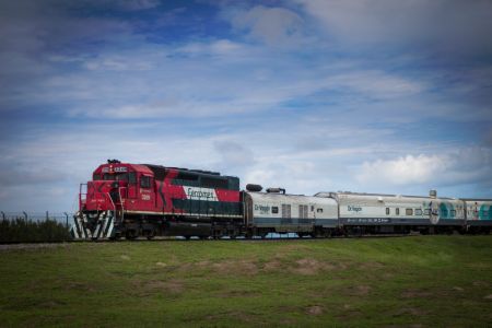 Dr. Vagón, el Tren de la Salud, viajará a Sinaloa y Sonora para atender a municipios afectados por las inundaciones