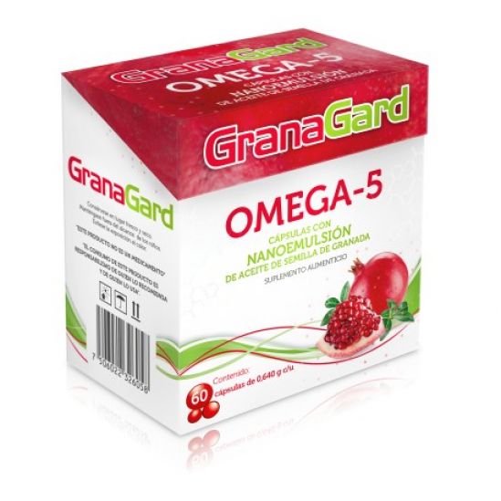 Omega 5 nanoemulsionado, antioxidante que puede proteger la memoria: especialista