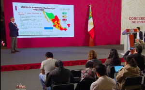 En 24 horas positivos a Covid 19 pasaron de 26 a 41 casos; anuncian medidas para buscar retrasar la transmisión