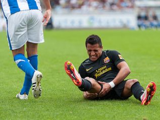 Lesionados se pierden el Mundial de Rusia 2018