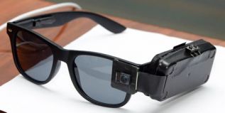 Crean en la UNAM prototipo de lentes inteligentes para débiles visuales