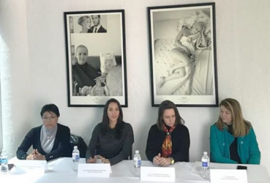 MILC y SALVATI inauguran clínica que beneficiará a mujeres con cáncer de mama y cáncer metastásico