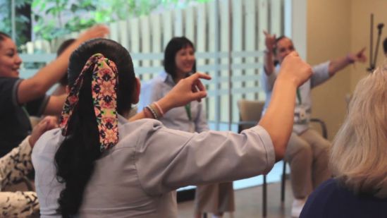 Presentan resultados científicos sobre programas de estimulación cognitiva para adultos mayores