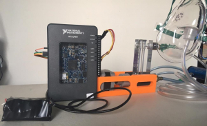 Alumnos del Tec de Monterrey crean equipo para suministrar oxígeno a bebés prematuros