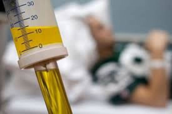 Quimioterapia sin igual para cáncer en etapa avanzada