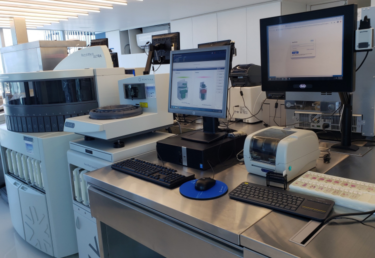 México tiene el primer laboratorio de patología digital completamente automatizado