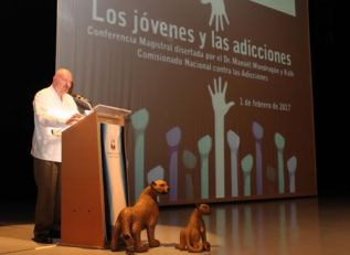 Pide CONADIC a jóvenes no consumir sustancias adictivas 