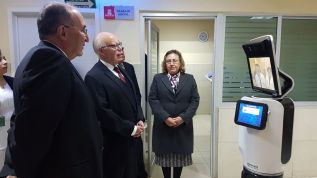 Impulsan la telemedicina en Zacatecas