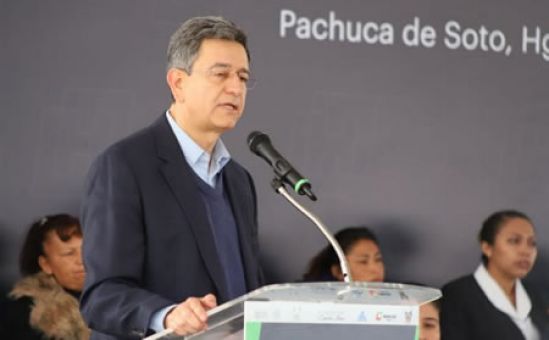 El estado de Hidalgo implementa Cartilla de Vacunación electrónica