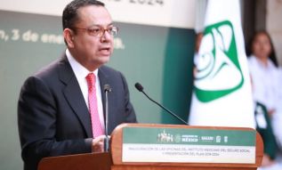 Ante injerencia perniciosa de la SHCP, pone su renuncia el director general del IMSS, Germán Martínez