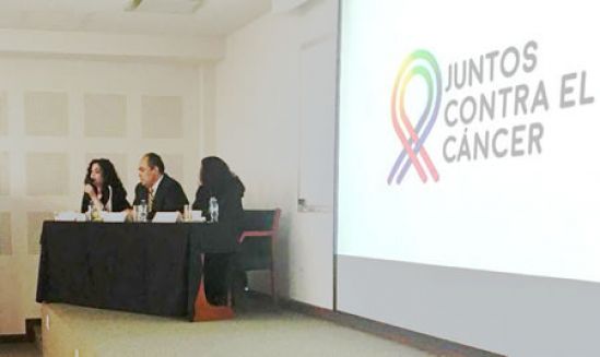 ONG presenta propuesta “Por un México sin Cáncer”