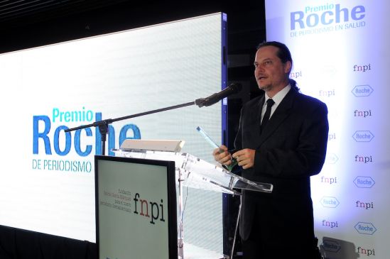 Abren convocatoria para la sexta edición del Premio Roche Periodismo en Salud