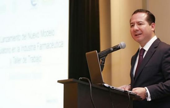 Presentan autoridades mexicanas nuevo Módelo Regulatorio en la Industria Farmacéutica