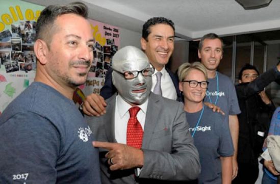 Fundación Devlyn inaugura su XX Jornada Visual