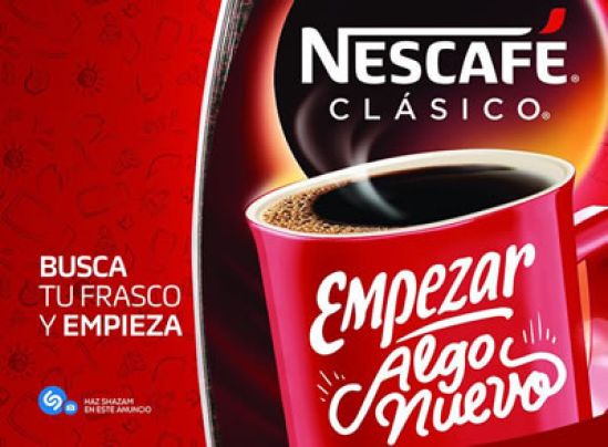 Nescafé presenta su campaña “Propósitos”