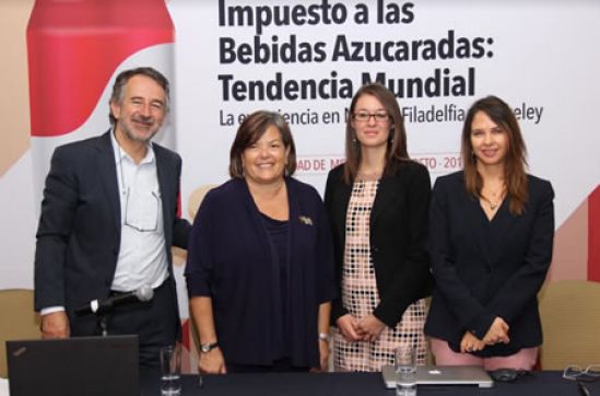 Impuesto a bebidas azucaradas se internacionaliza y se convierte en fuente de bienestar social
