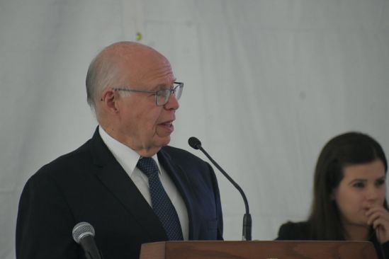  En 2050 se triplicará el número de personas mayores de 70 años, al pasar de 5.7 millones, a 17.2 millones, afirma secretario de salud federal 