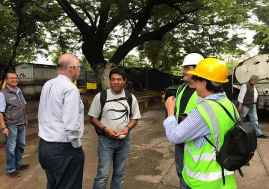 Después de un desastre natural persisten los riesgos sanitarios