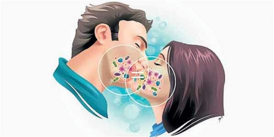 La enfermedad del beso