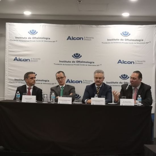 Ceguera afecta a más de un millón de mexicanos