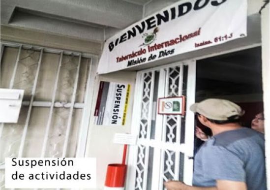 Suspenden 46 centros residenciales de tratamiento a las adicciones 