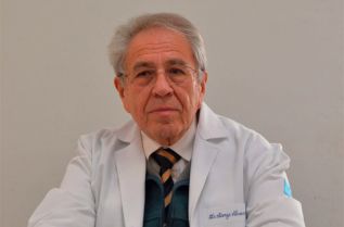 Jorge Alcocer Varela, nuevo secretario de salud, nombra a nuevos funcionarios
