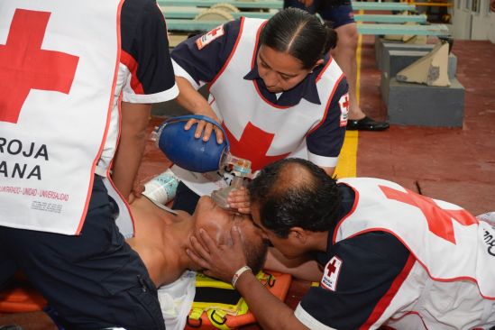 Ahogamiento en agua, entre las 10 primeras causas de muerte por accidente: Cruz Roja Mexicana