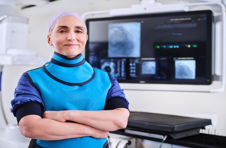 Philips impulsa la atención cardiaca con soluciones de tecnología innovadora