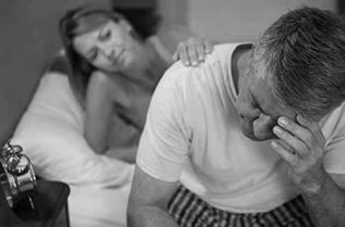 Dormir mal disminuye la actividad sexual
