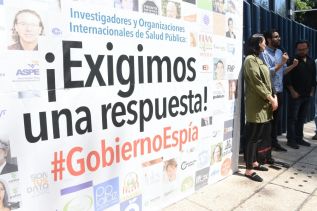 A más de un año de la denuncia de espionaje a investigadores y activistas en salud pública, se exige a PGR presentar resultados de su investigación