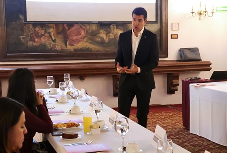 Presentan el proyecto “Ecosistema de Salud Digital” servicio alojado en la nube