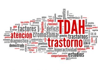 Un trastorno crónico caracterizado por la dificultad para prestar atención, la hiperactividad y la impulsividad