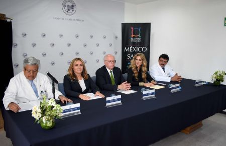 Recibe Secretaría de Salud federal donativo para apoyar reconstrucción en Oaxaca y Chiapas