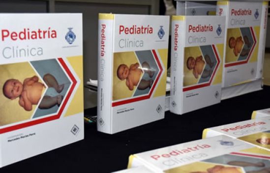 Especialistas mexicanos publican libro sobre Pediatría Clínica