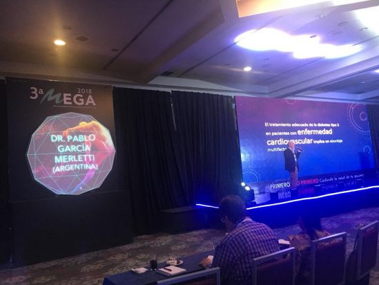 Seguridad cardiovascular, punto medular para los pacientes que viven con diabetes tipo 2