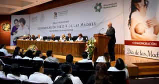 Madres de familia, educadoras y trasmisoras de cultura, valores y hábitos saludables: Narro Robles