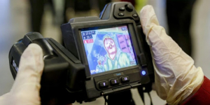 Investigadores mexicanos usan cámaras termográficas de Eva para ayudar a la detección de síntomas de Covid-19