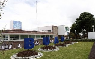 La Asociación Mexicana de Vacunología y Laboratorios Liomont donan vacunas recombinantes a la Benemérita Universidad Autónoma de Puebla
