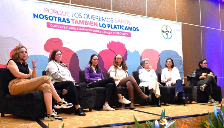 Nosotras platicamos, impacto que tiene una próstata enferma en la familia y en la sociedad