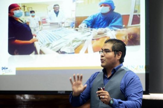 Necesario reforzar el primer nivel de atención y valorar el conocimiento de los trabajadores sociales: académico de la ENTS de la UNAM