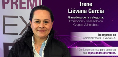 Crean estudiantes de la UNITEC ropa especial que brinda autonomía a personas con discapacidad