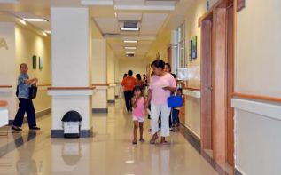 Infecciones gastrointestinales, causa principal de diarrea en menores de cinco años 