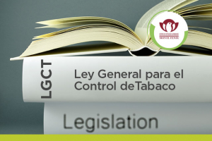 Organismos nacionales e internacionales se suman a la iniciativa para reformar la Ley General para el Control del Tabaco