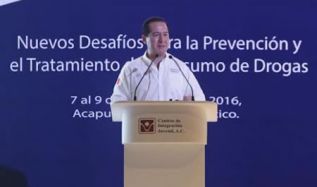 Analizan nuevos desafíos para la prevención y el tratamiento de las adicciones en México